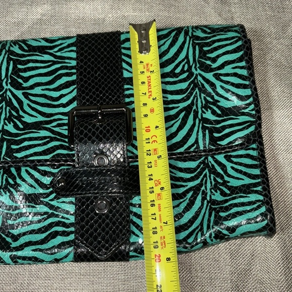 🔥SALE! Longchamp Zebra Embossed Leather bag - Picture 8 of 8